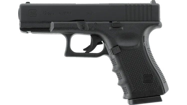 GLOCK 19 Gen4 MOS