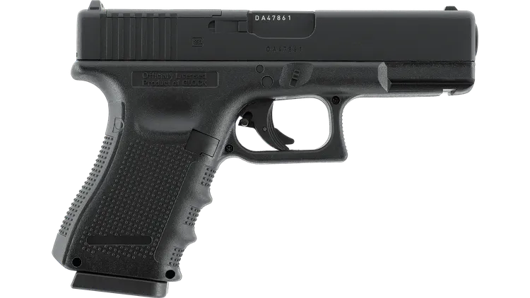 GLOCK 19 Gen4 MOS