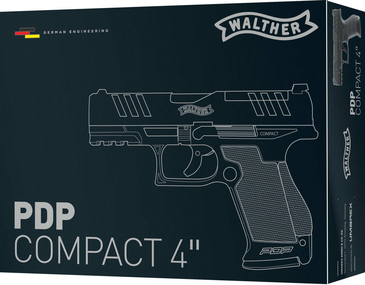 Walther PDP Compact 4