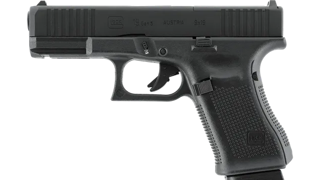 Glock 19 Gen 5 MOS