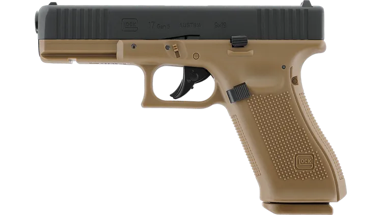 GLOCK 17 Gen5