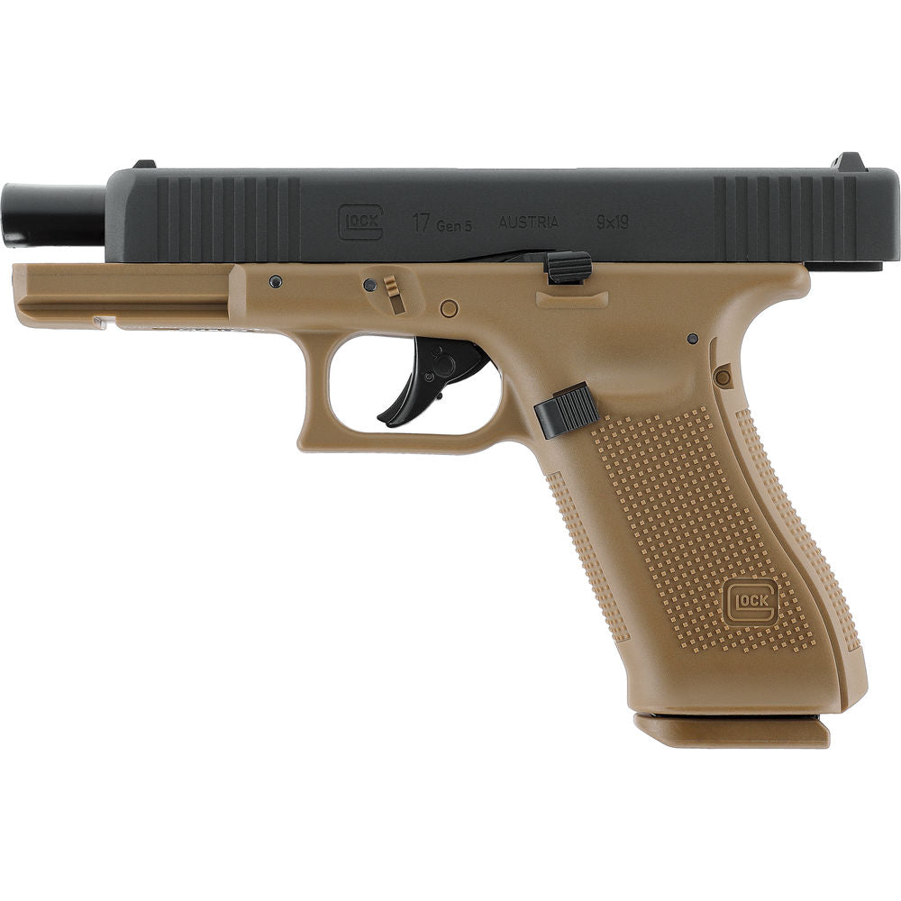 GLOCK 17 Gen5 COY