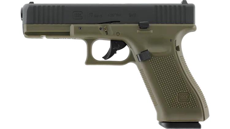 GLOCK 17 Gen5