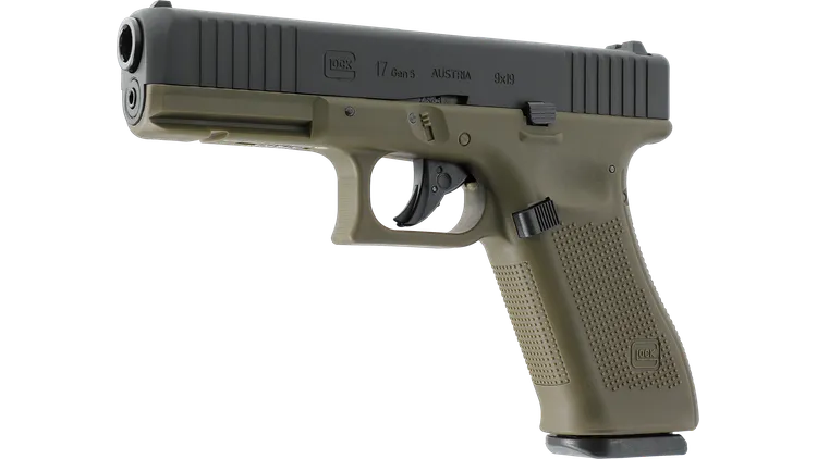 GLOCK 17 Gen5