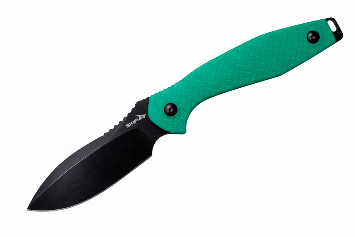 SKIF ADVENTUR BSW GREEN