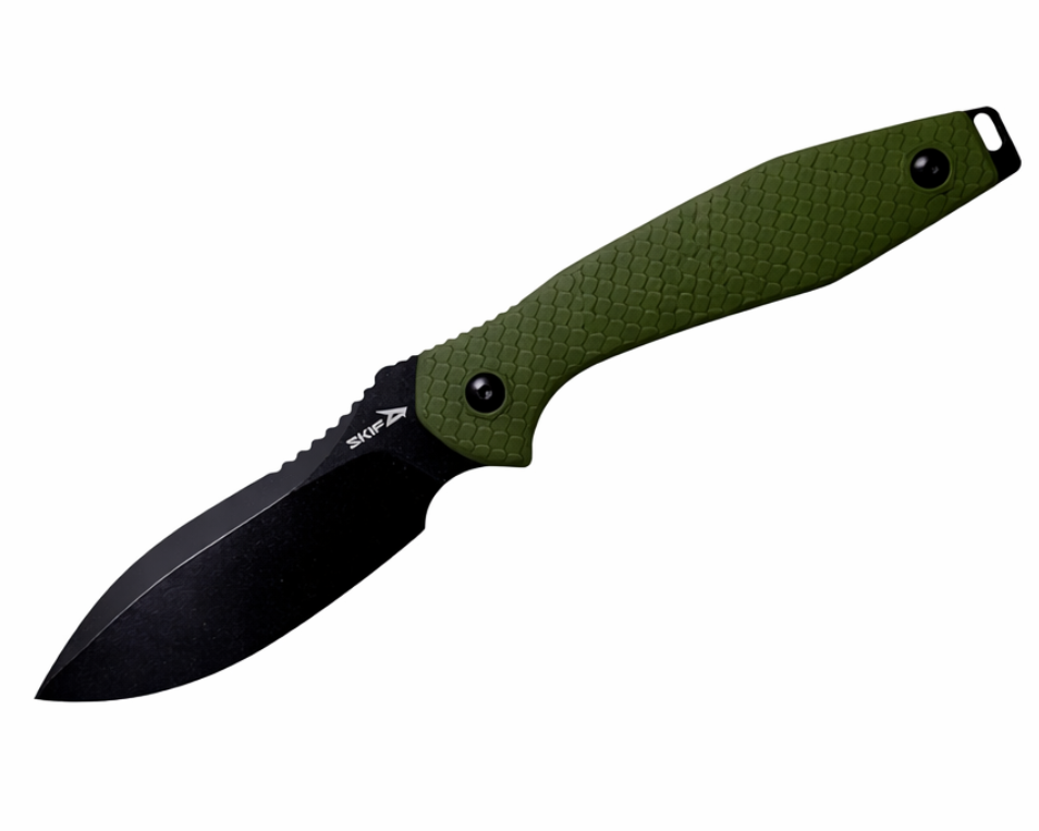 SKIF ADVENTUR OLIVE BLACK