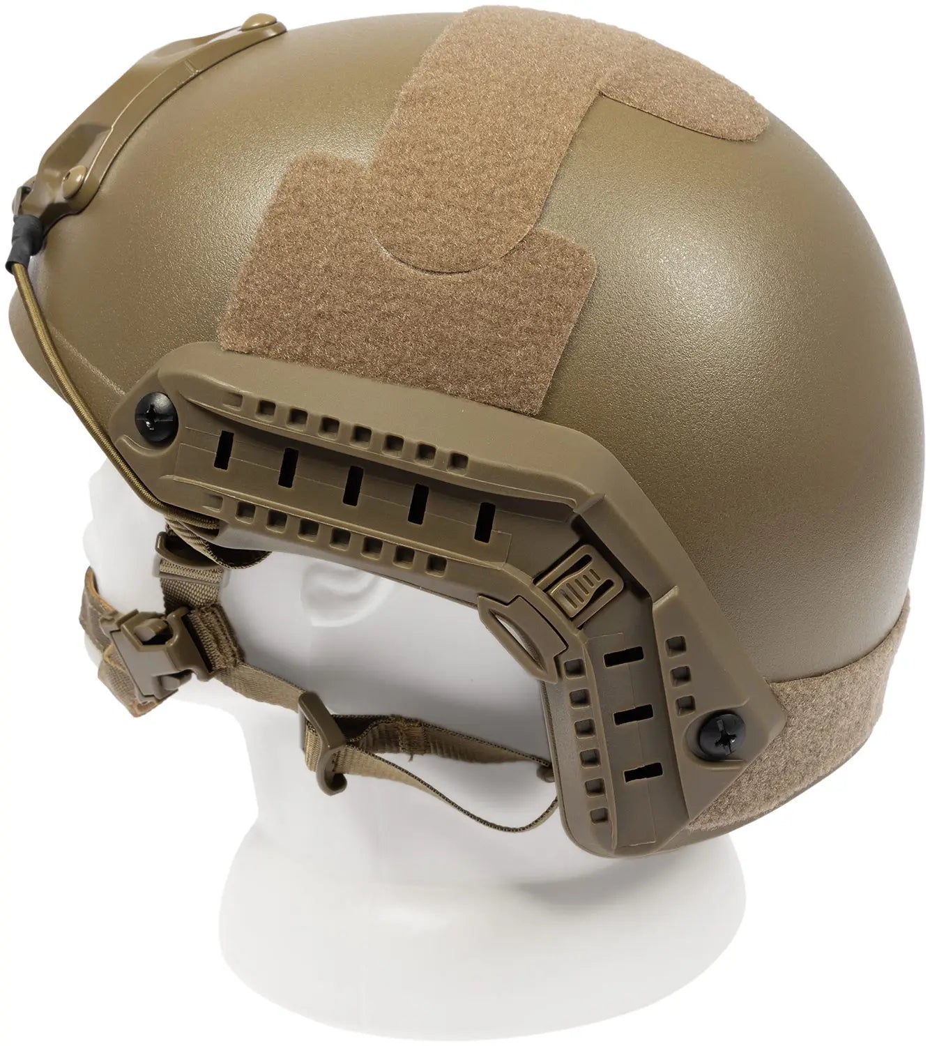 Casca WoSoprt Combat Tan M
