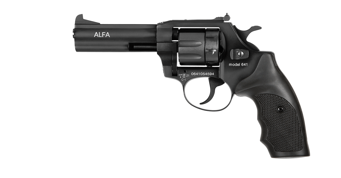 Alfa black