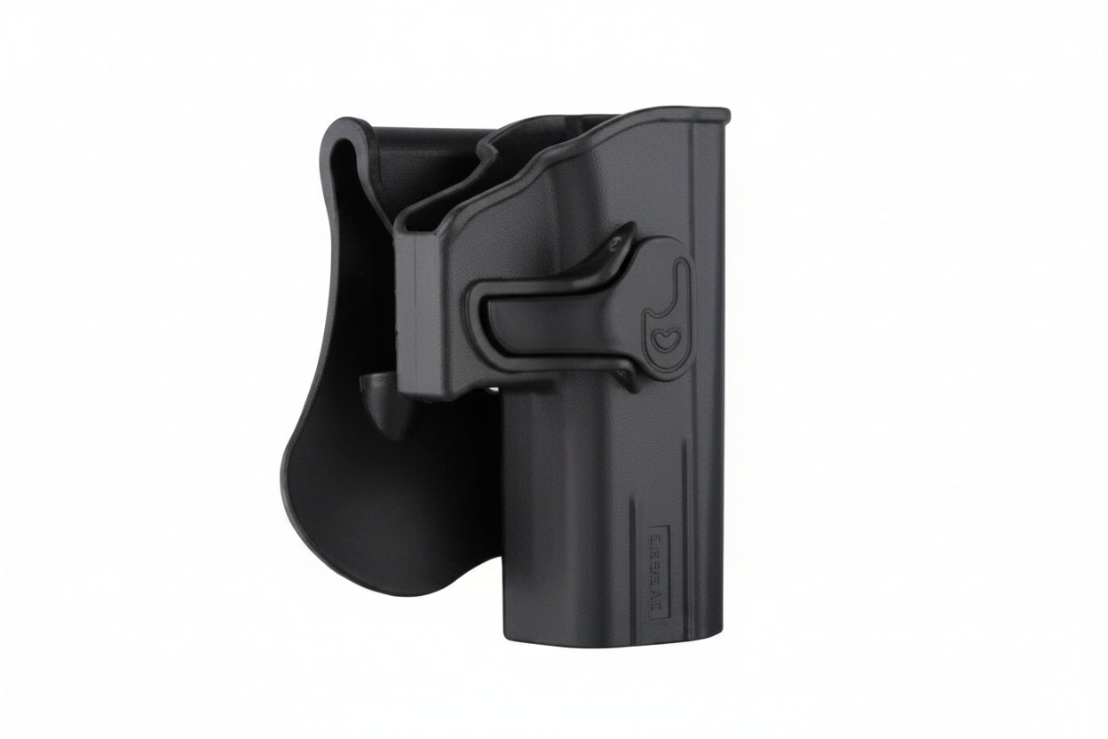 Teaca din Tehnopolimer CZ P-07/CZ P-09