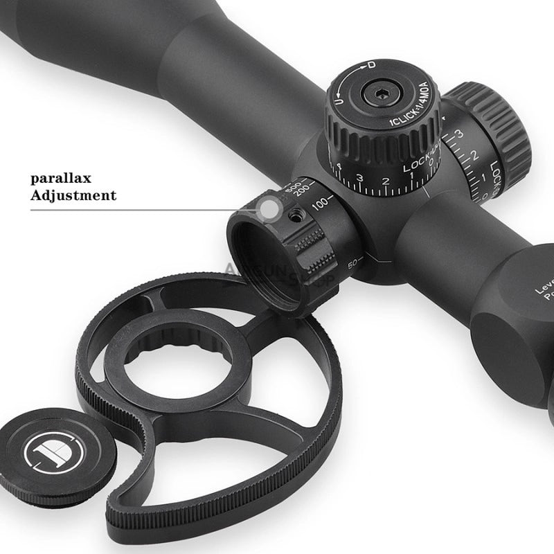 Lunetă VT-Z 6–24×42 SFIR