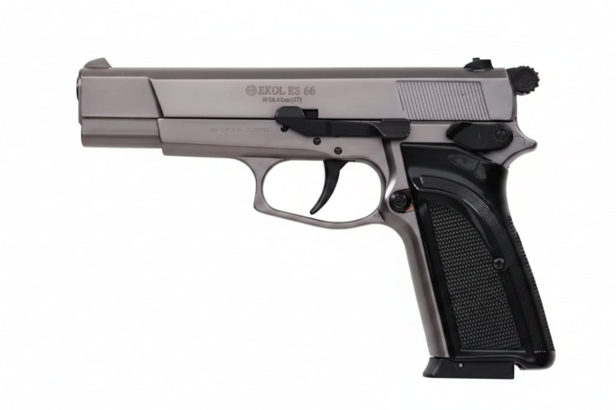 Ekol ES 66