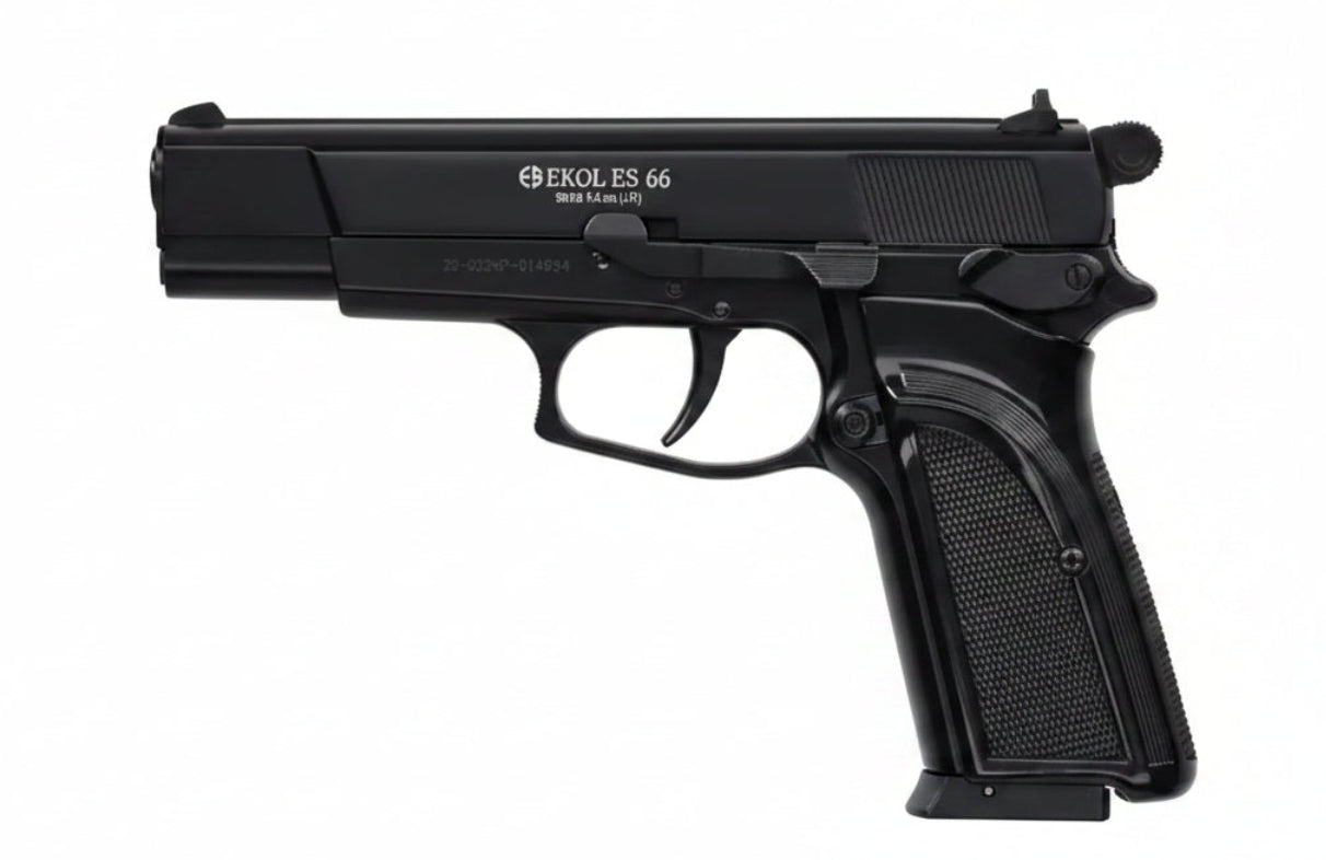Ekol ES 66