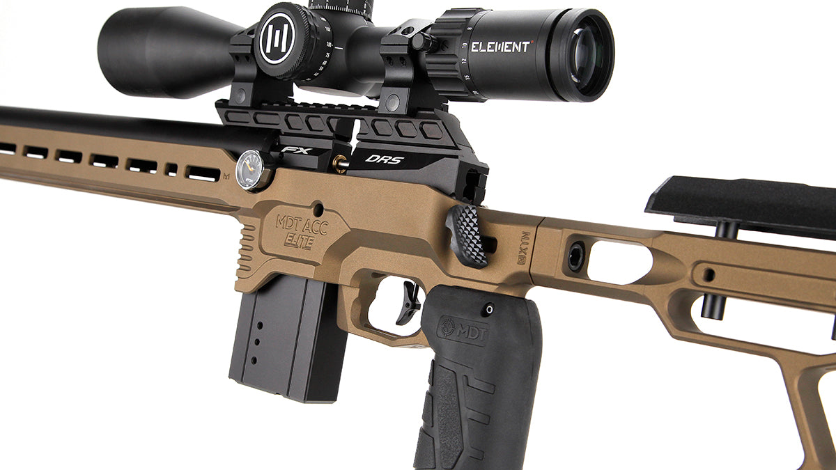 FX DRS PRO 700 6.35 cal.