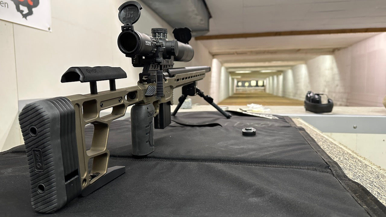 FX DRS PRO 700 6.35 cal.