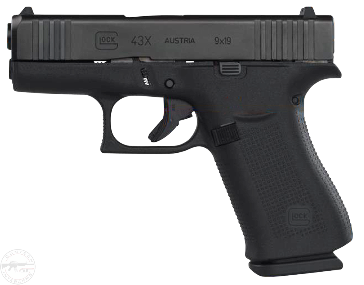 Glock 43 x