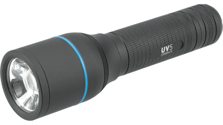 Lanternă Walther UV5 BLK