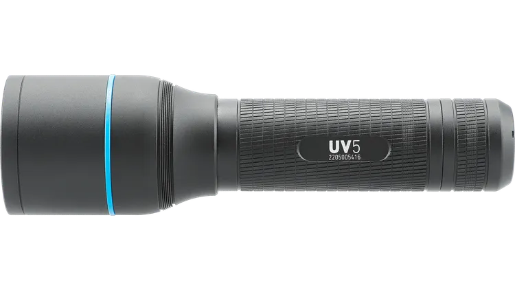Lanternă Walther UV5 BLK