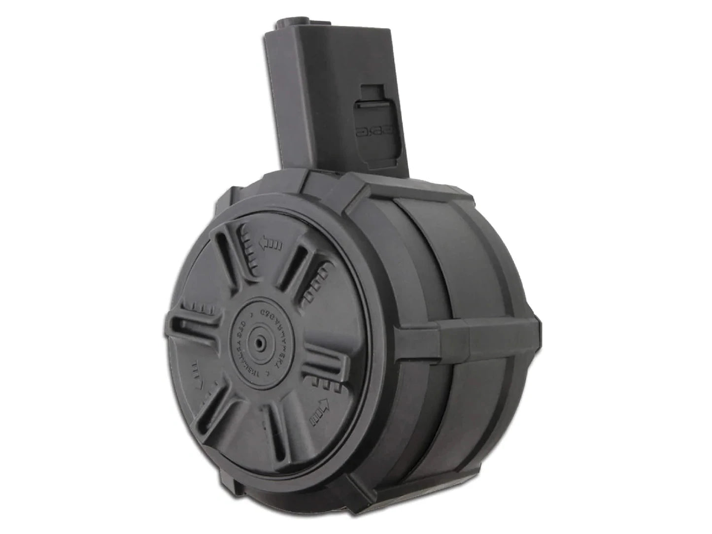 2300R Auto Winding Drum Mag for M4/M16