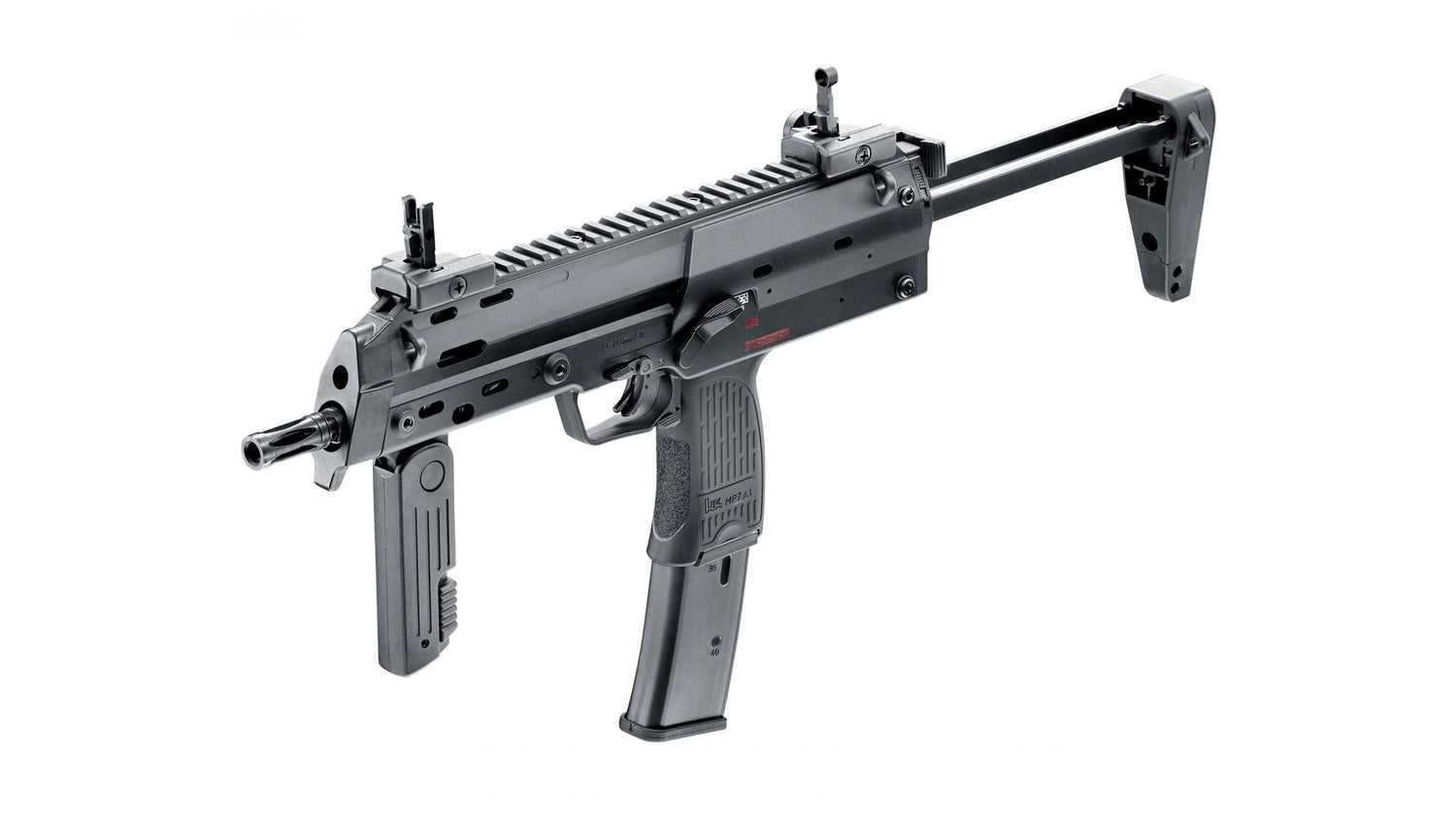 UMAREX H&K MP7 A1 (2.6393X)