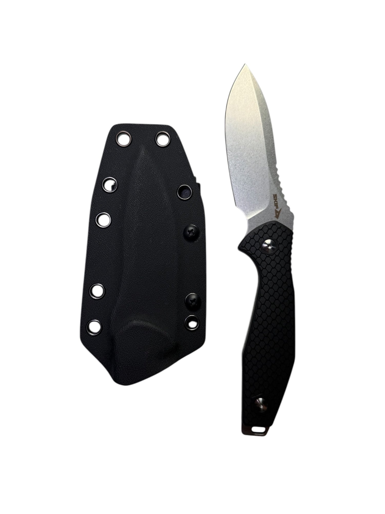 SKIF ADVENTUR BLACK CHROME
