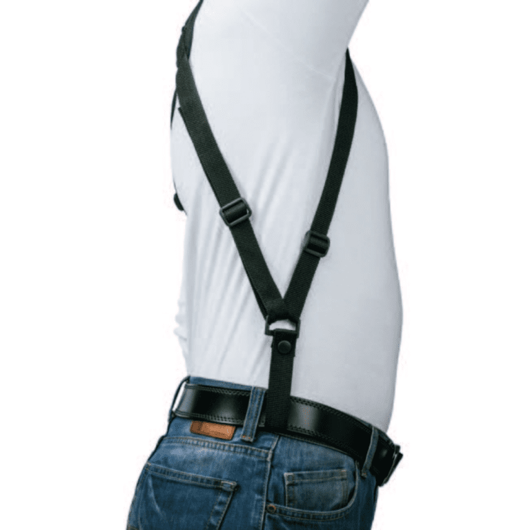 KA7203C – Toc universal din polyester pentru pistol