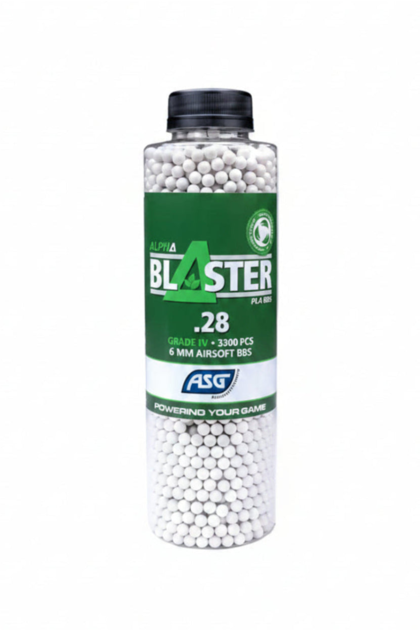 Blaster BBs ASG 0.28 BIO