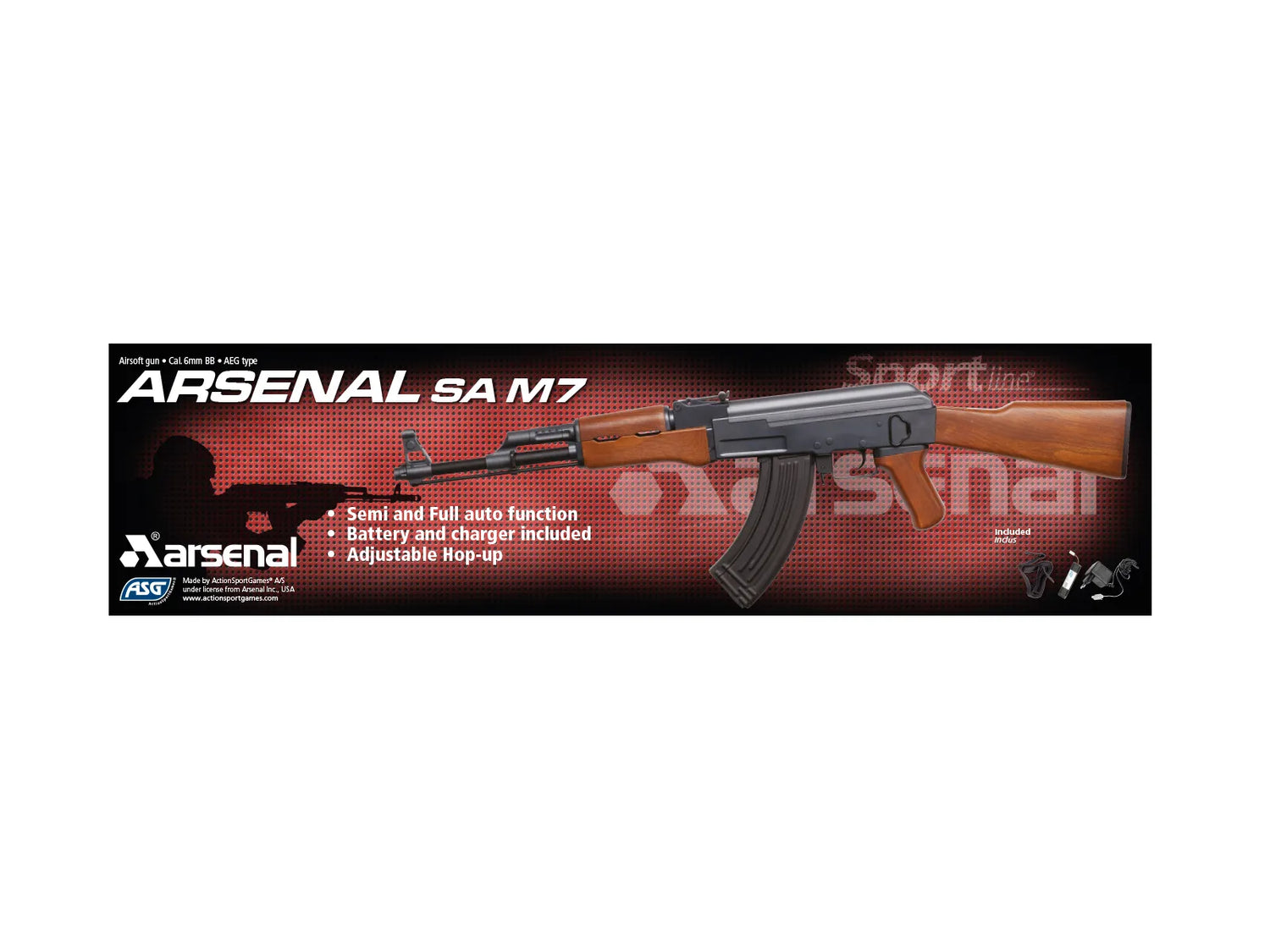 ASG ARSENAL SA M7