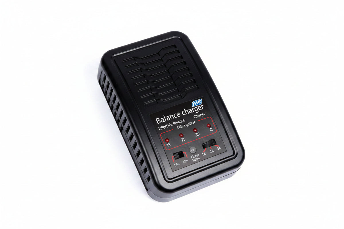 ASG Charger Inteligent