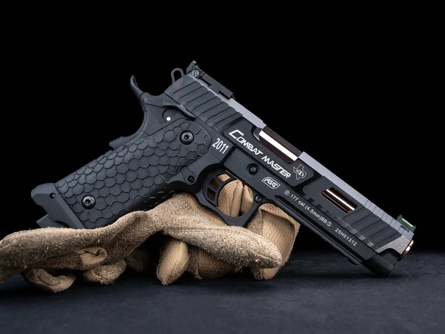Taran Tactical Combat Master