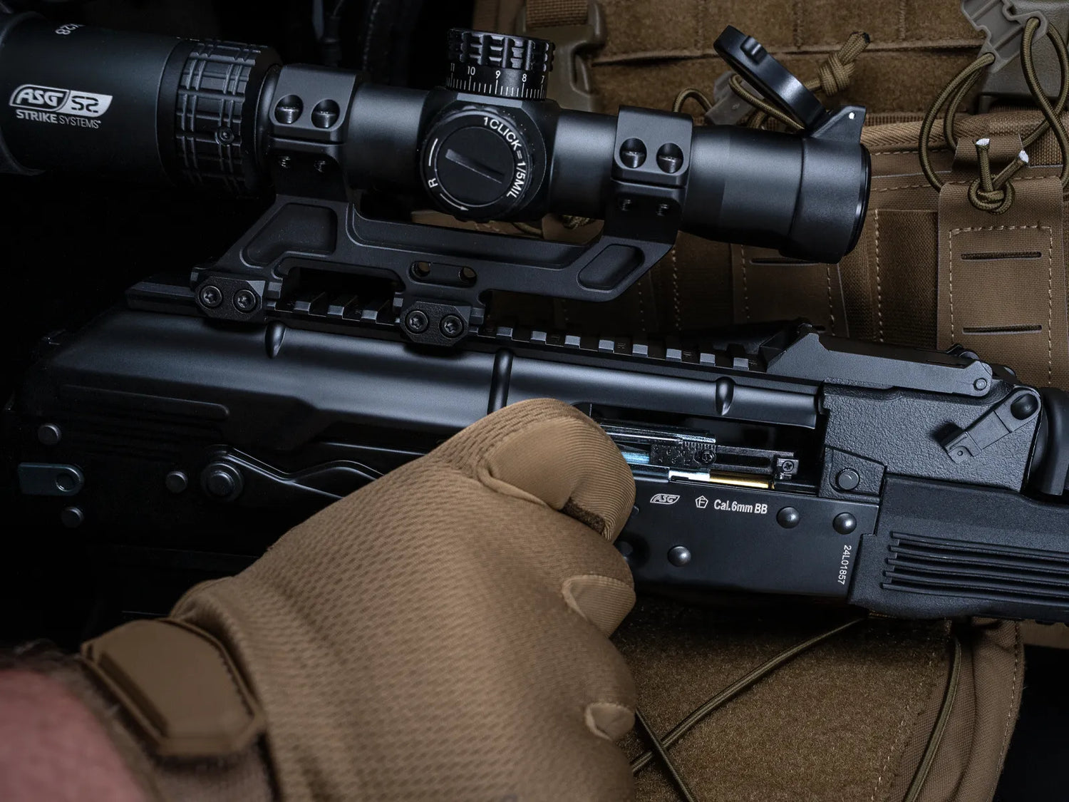 ASG SAM7R M95