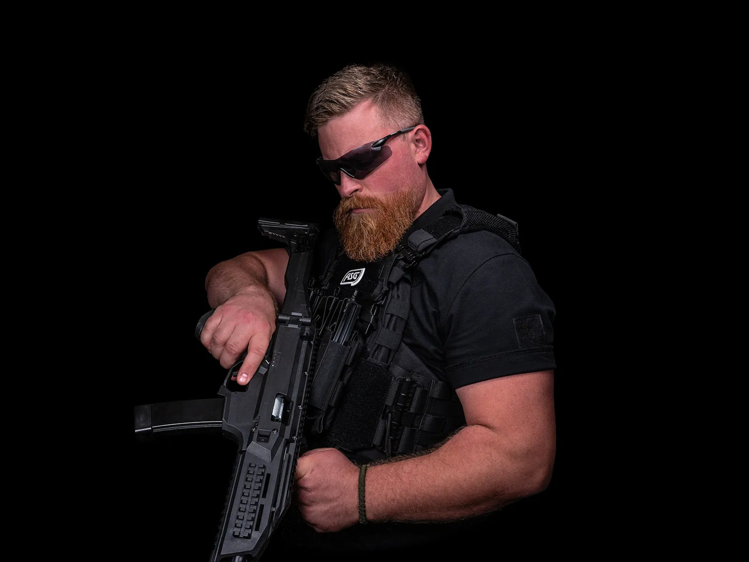 ASG CZ SCORPION EVO 3 A1