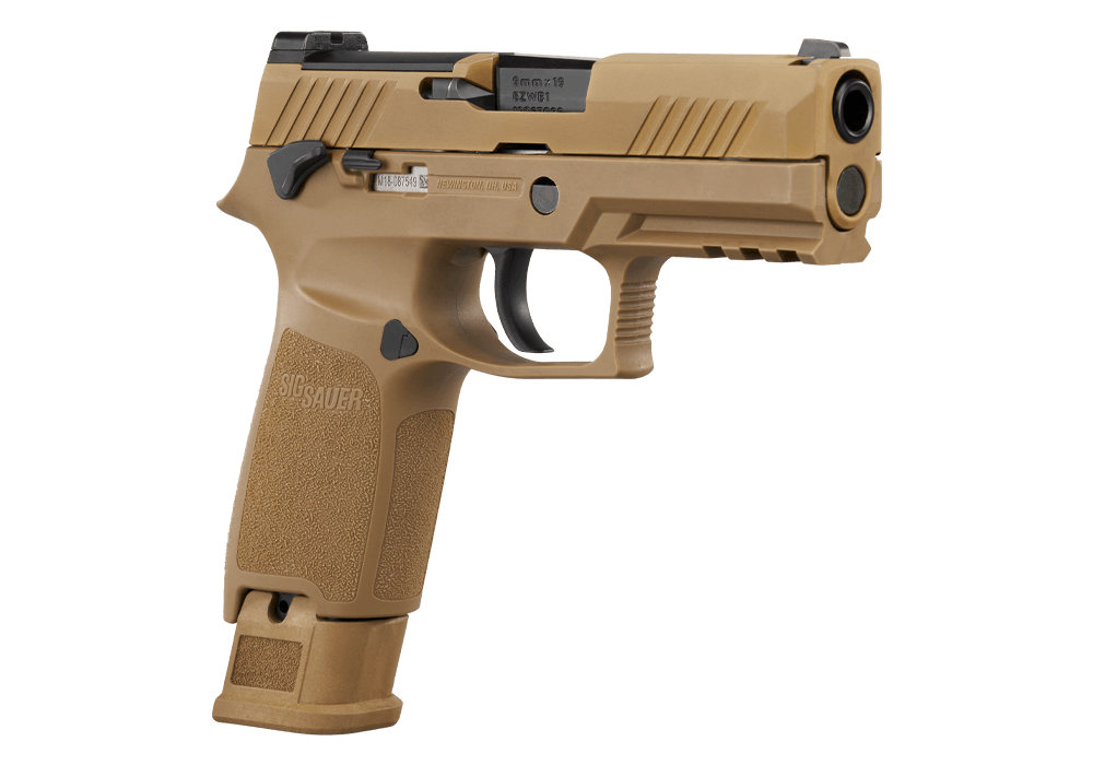 Sig Sauer P320 M18