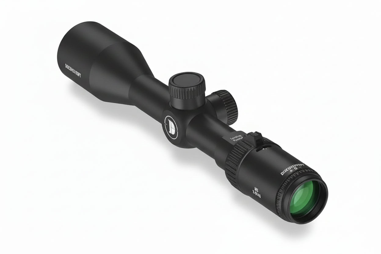 Discovery MS 3-9x40 -L (MOA)
