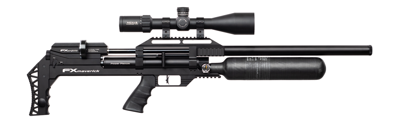 Fx Maverick Sniper