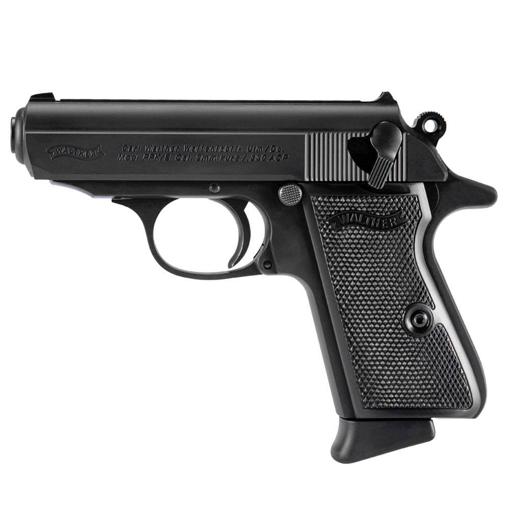 ガスガン Walther PPK/S Walther PPK/S – Arme Moldova