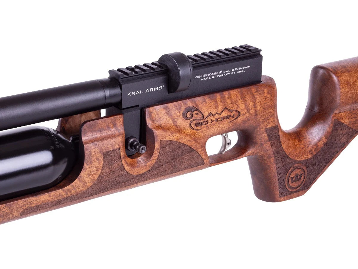 KRAL BIGHORN 9 cal.