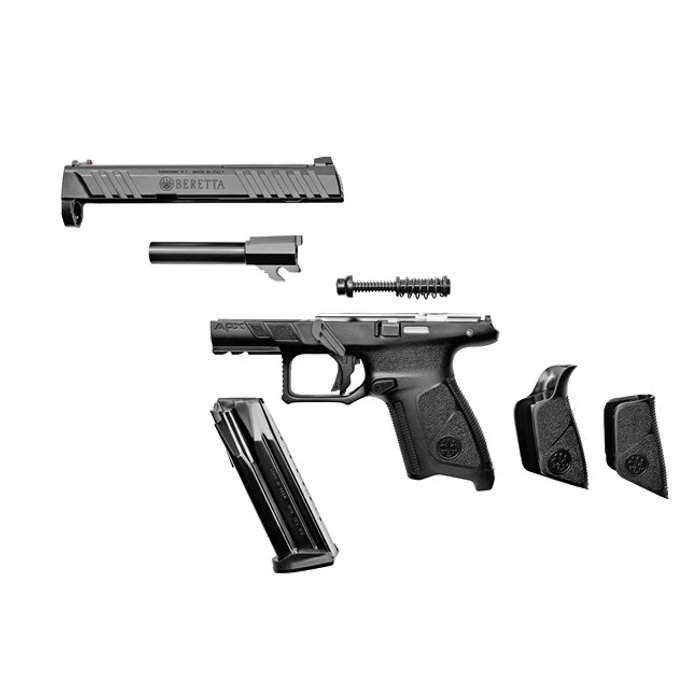 Beretta APX Compact