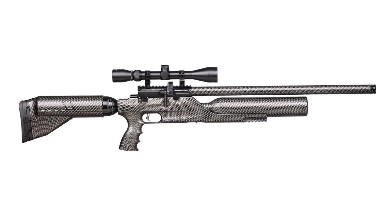 KRAL BIGMAX 7.62 cal.