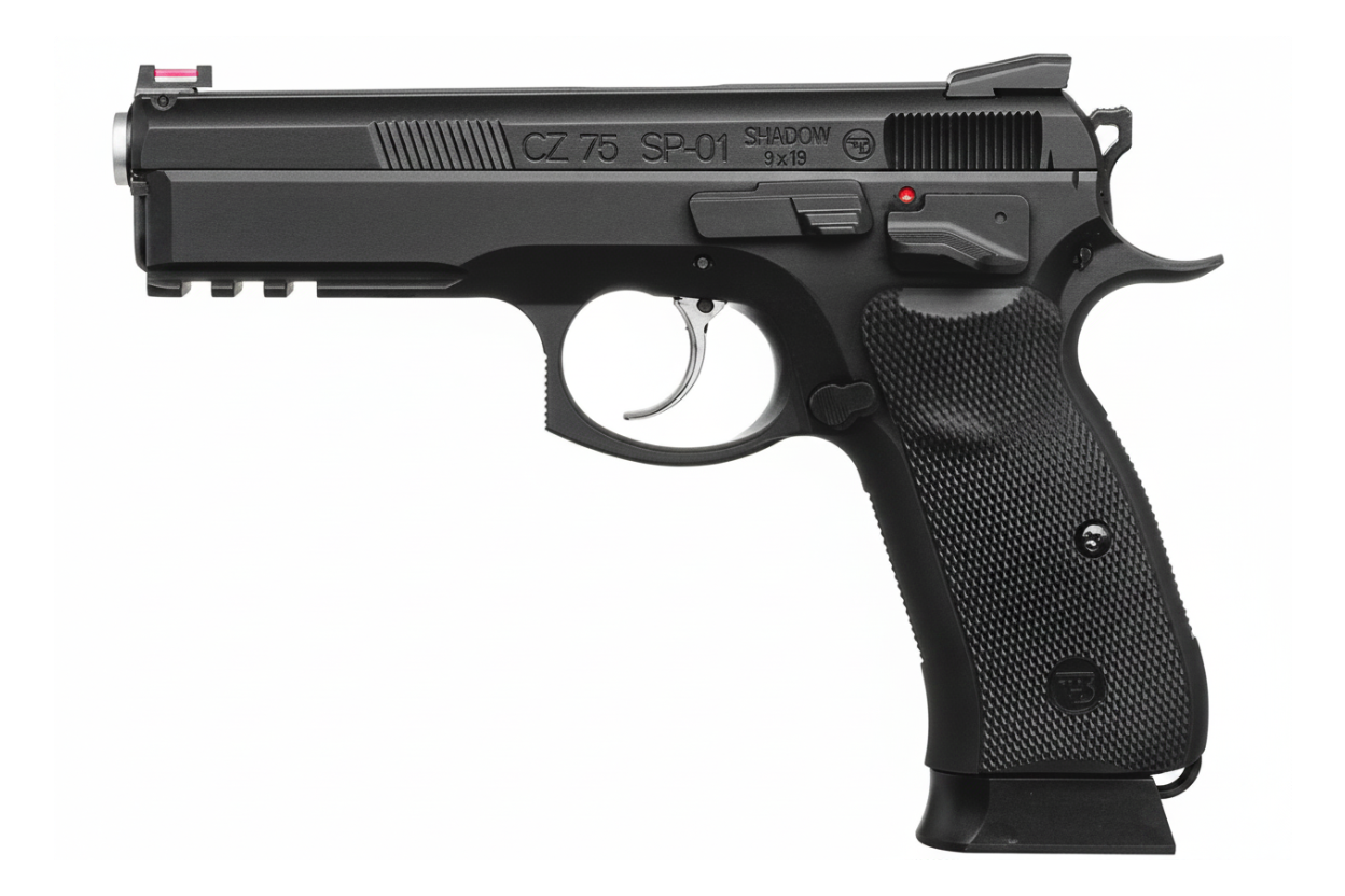 CZ SP-01 Shadow
