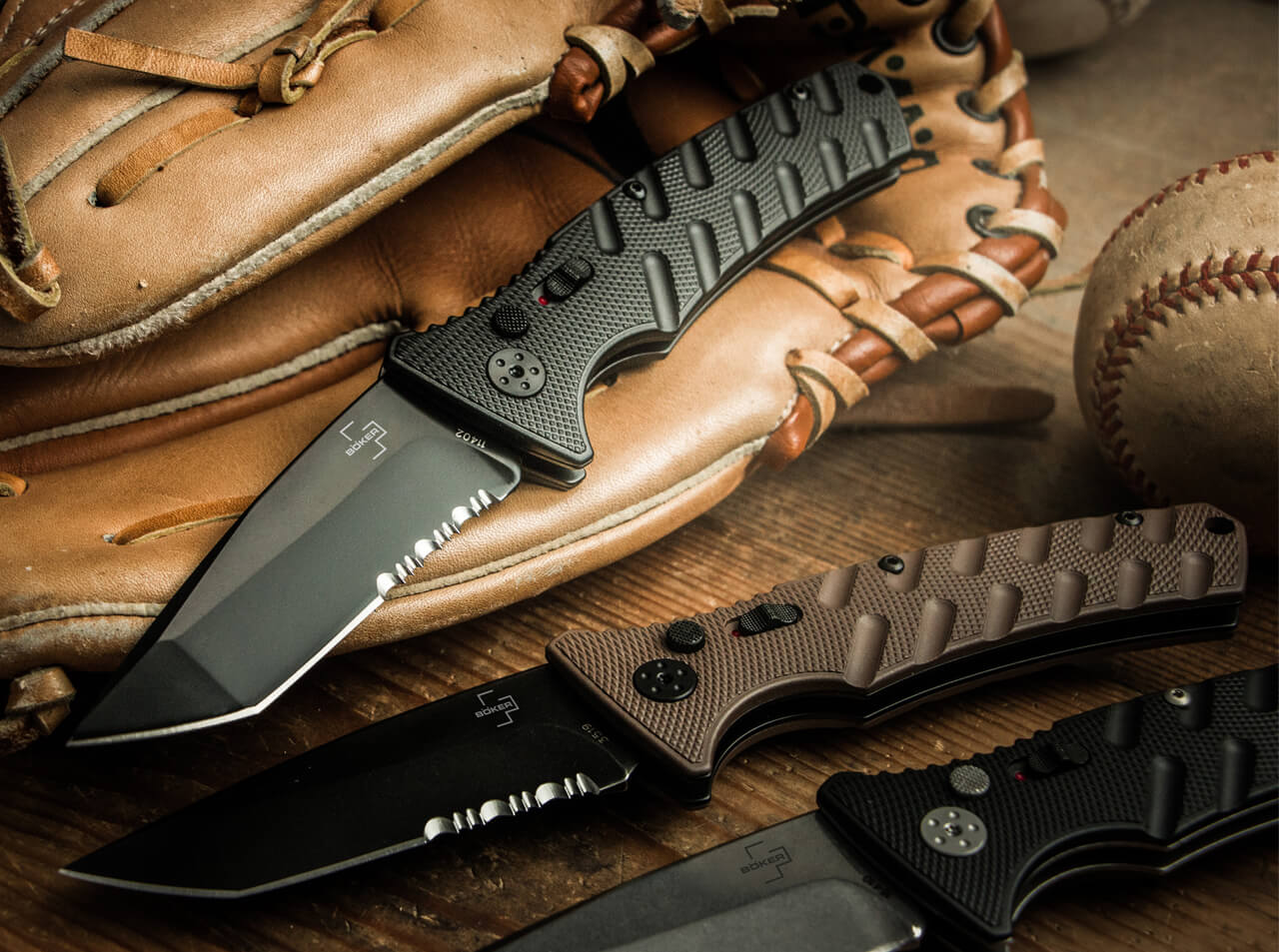 Boker Strike Tanto