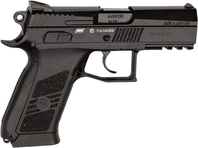ASG CZ 75 P-07 Duty Blowback