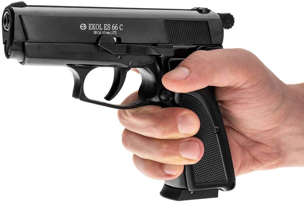 Ekol ES 66C