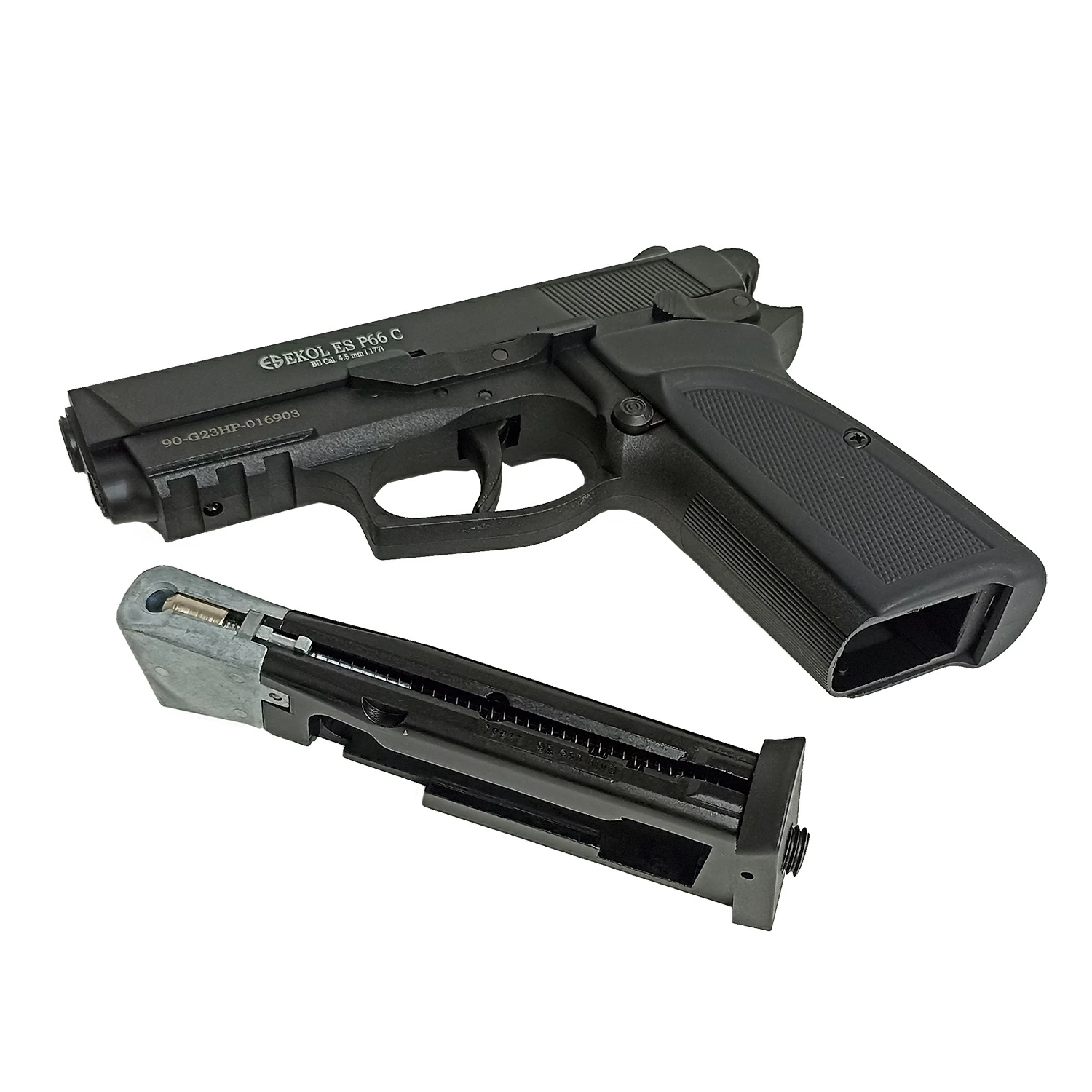 Ekol ES P 66C