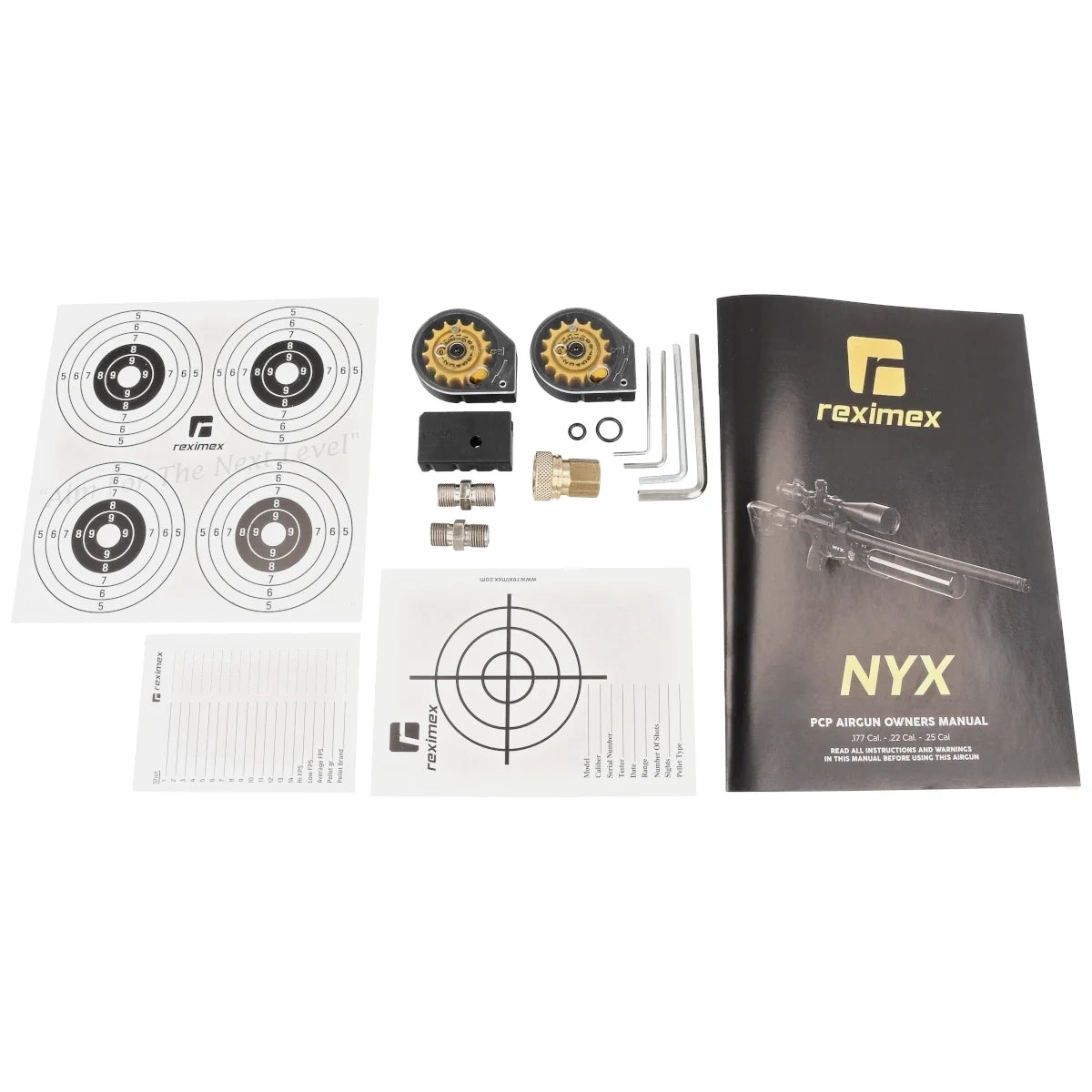 REXIMEX NYX 6.35 cal.