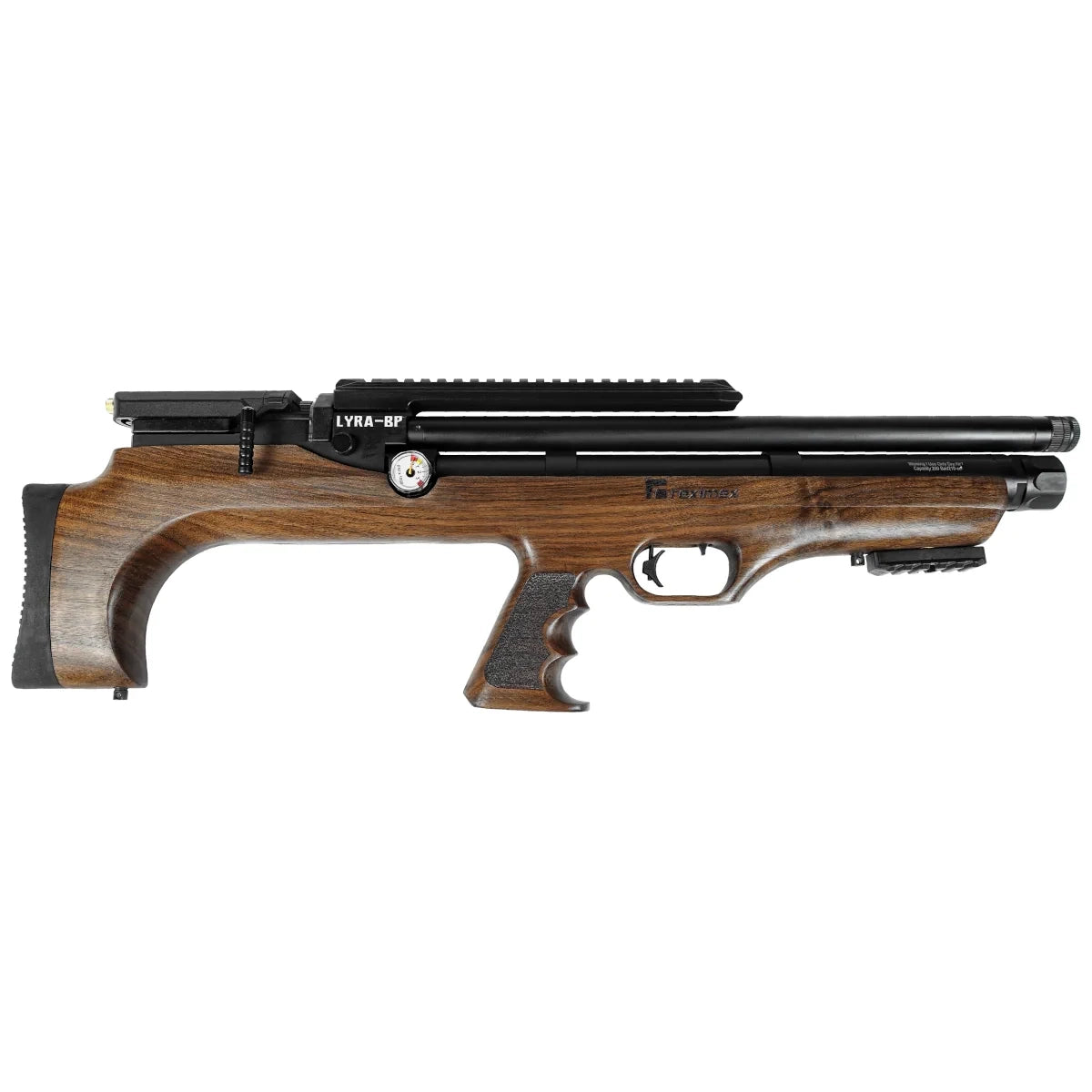 REXIMEX LYRA BP 6.35 cal.