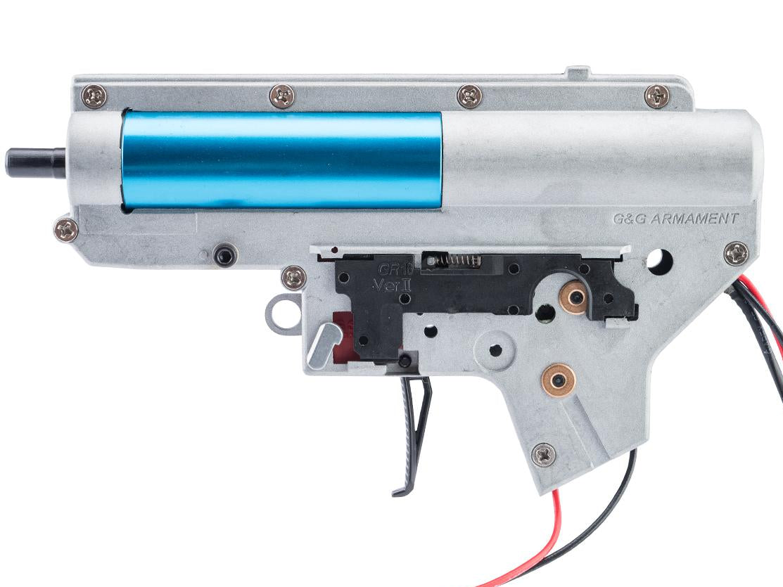 Completed Gearbox ARP9