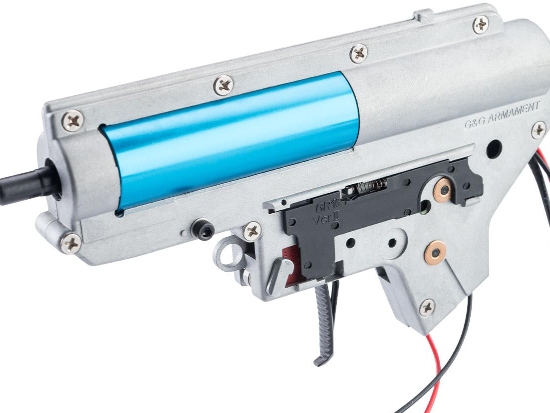 Completed Gearbox ARP9