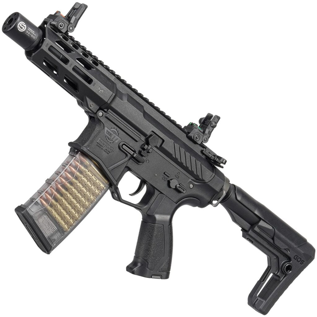 G&G CM16 Batto CQB