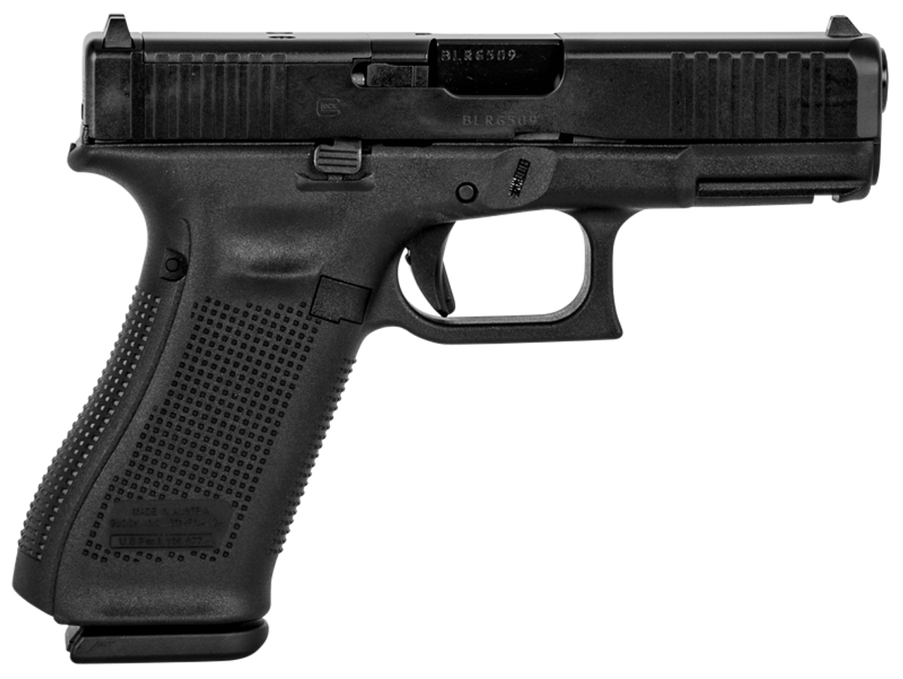 Glock 45 Gen 5 MOS