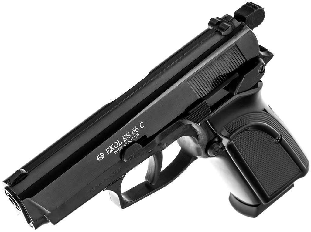 Ekol ES 66C